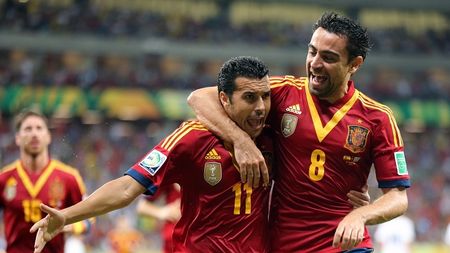 "Furia Roja" e de neoprit! Spania a doborât un nou record în meciul cu Uruguay