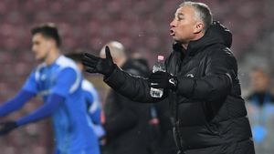 Dan Petrescu, la un pas de Anglia! „Românul e în fruntea unei liste lungi!”