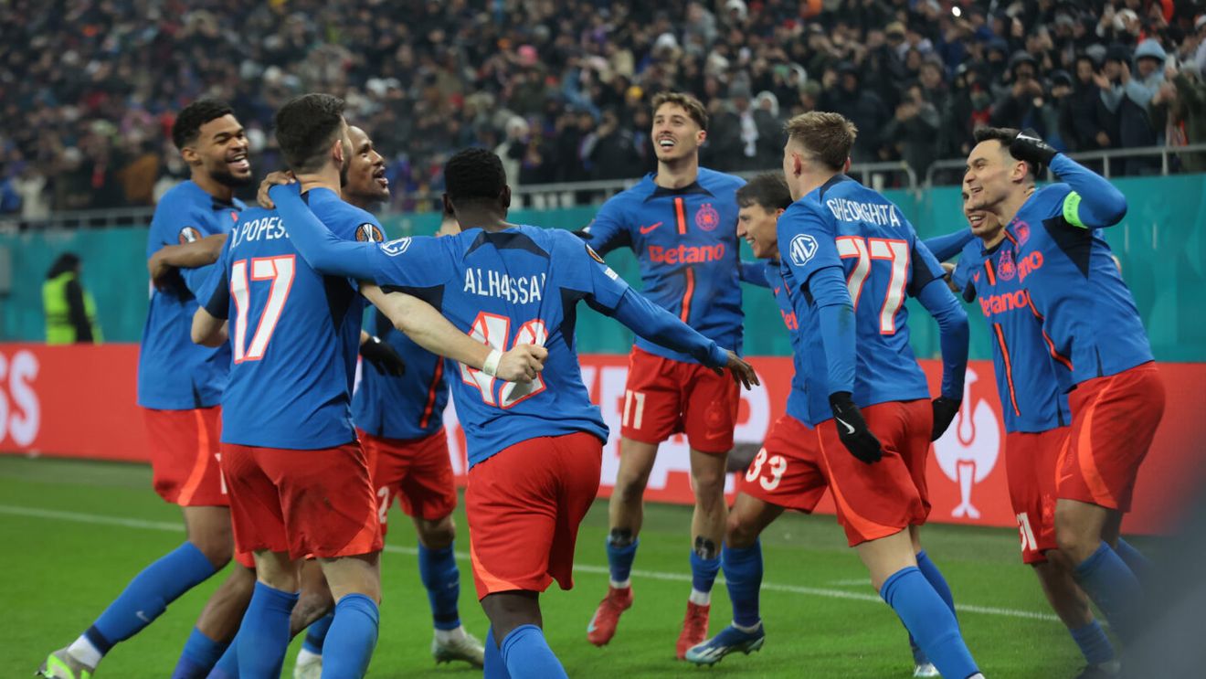 Ungurii au scris despre calificarea FCSB cu PAOK. Reacția maghiarilor