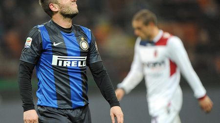 Cassano a suferit o fractură la mâna dreaptă în timpul unui antrenament