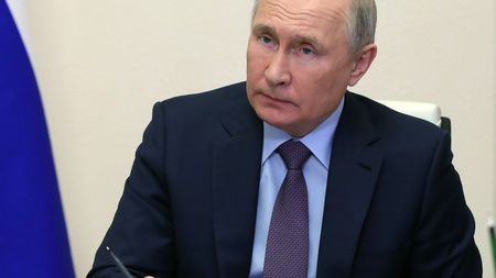 Președintele rus Vladimir Putin l-a recrutat pe "Omul Munte" din box pentru a lupta în războiul contra Ucrainei!