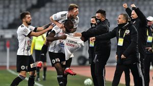 Cum s-a văzut de pe bancă victoria dramatică a Universității Cluj cu CSM Slatina. Declarația lui Costel Enache după un meci câștigat de ardeleni în minutul 90+5 și ce își reproșează