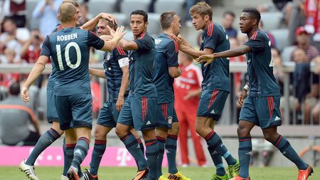 Tanc estetic! Bayern Munchen - Barcelona 2-0! Guardiola și-a învins fosta echipa în cel mai tare amical al acestei veri