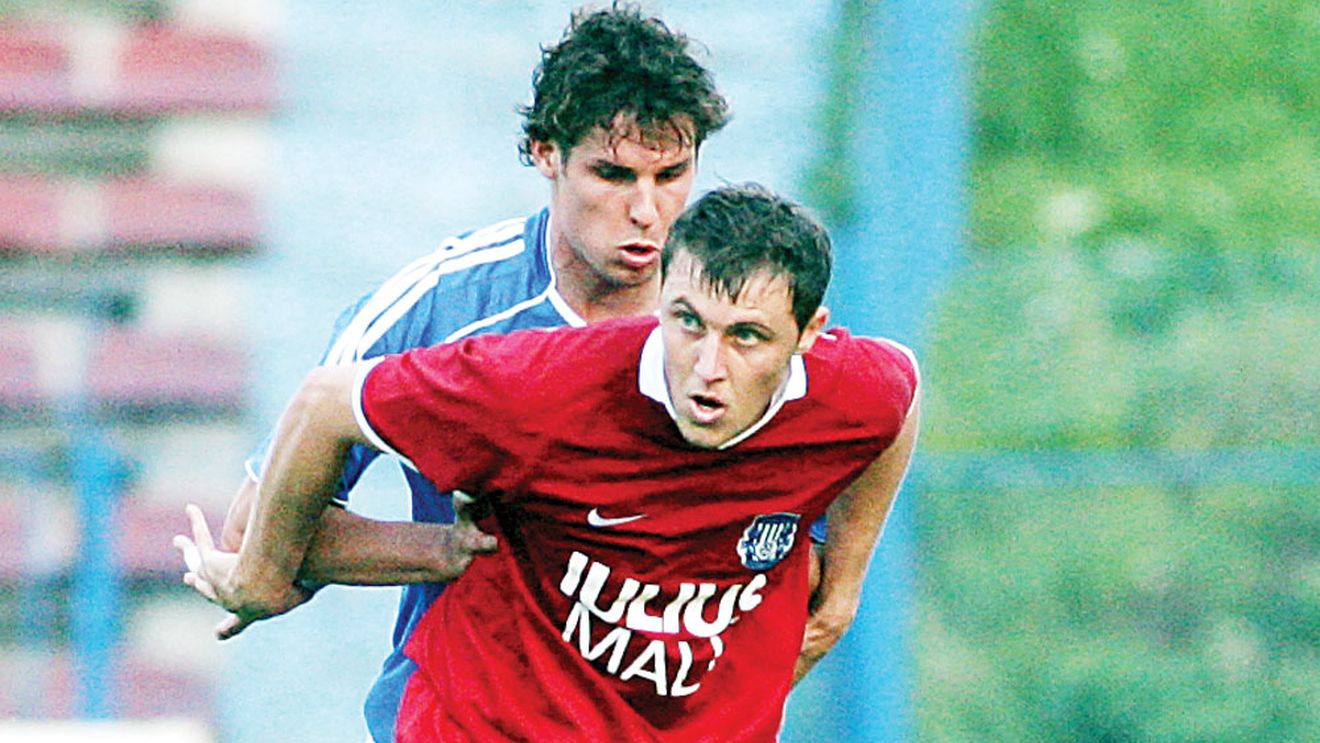 Popa nemulțumit de prestația lui Bâlbă