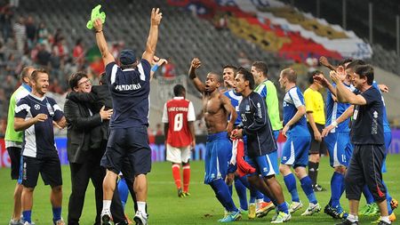 Pandurii va juca primul meci din grupele Ligii Europa cu Dnepr, pe teren propriu. Vezi programul complet