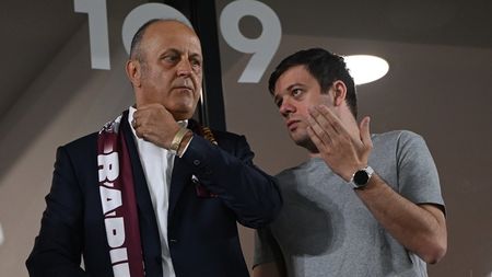 Angelescu a găsit antrenor pentru Rapid și insistă pentru el, dar Șucu nu este convins de alegere