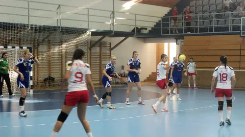 România – Brazilia, scor 26-21, în al doilea meci din grupa D la CM de handbal feminin tineret