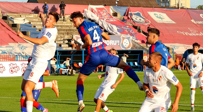 Costel Enache, ”puțin dezamăgit” de jucătorii săi după eșecul cu FC Bihor: ”Venisem pregătiți pentru cu totul altceva.” Antrenorul de la FC Bacău, surprins de ce a văzut la Oradea