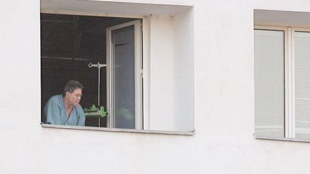 Vești bune despre Dinu:** "Se gândește la echipă, urmărește canale de sport și s-a lăsat de fumat"