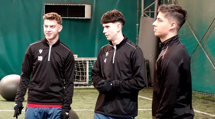 CSC Dumbrăvița a reușit înregimentarea lui Alexandru Hodoșan. Carlo Casap, tot în stand-by!