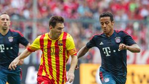 Barcelona, alături de Tito: "Îi plătim salariul de 7,5 milioane de euro"