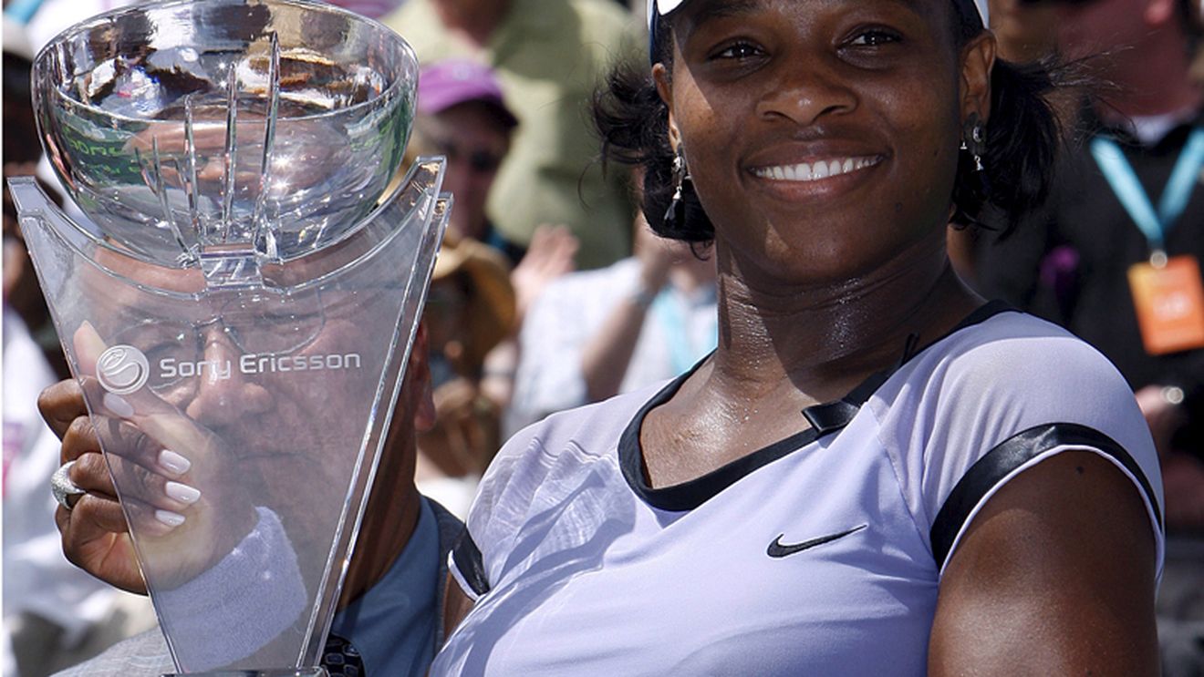 Serena Williams câștigătoare pentru a cincea oară la Miami