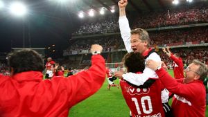 Boloni e campion:** 'Trebuie să savurez la maxim acest moment'