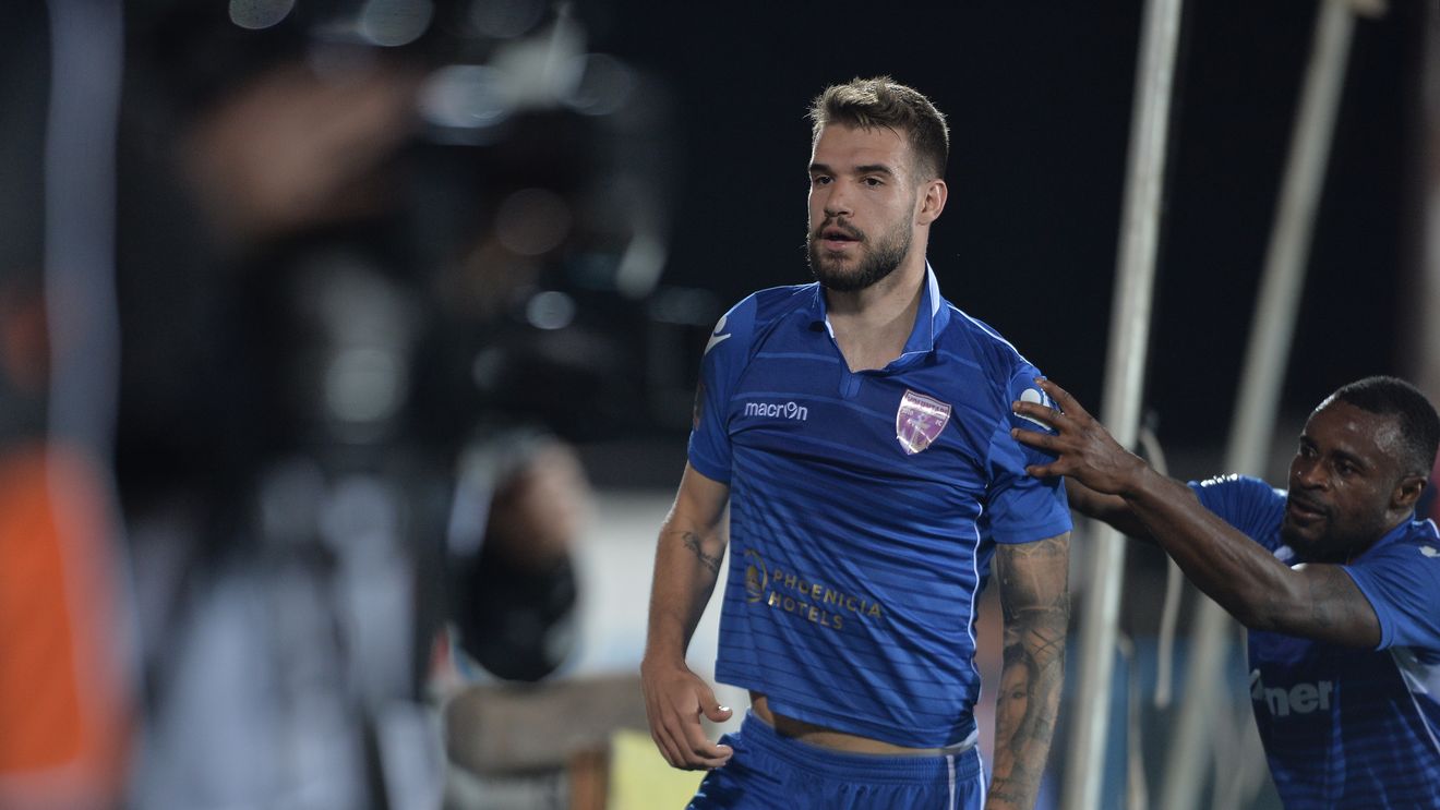 Tudorie, chemat de urgență la naționala U21! Pe cine va înlocui atacantul lui FC Voluntari