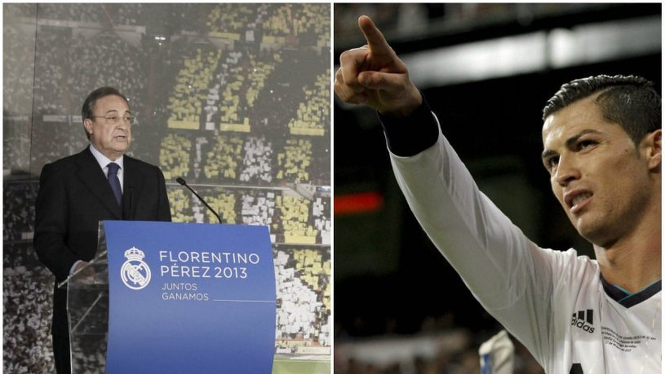 Perez: "Începe o nouă eră la Madrid". Prima schimbare: Ronaldo primește 60 de milioane dacă pleacă liber de la Real