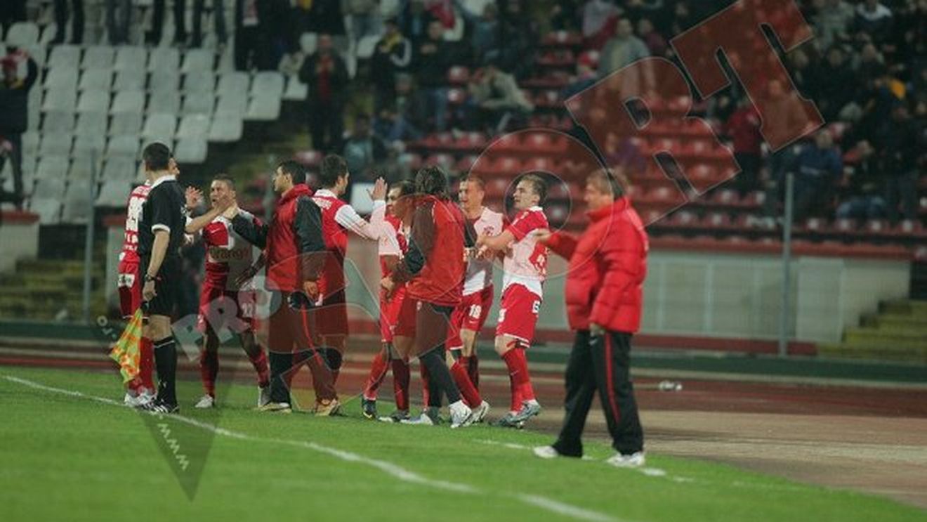 "Arbitrajul a fost slab!** Șansele sunt egale în continuare"