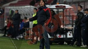 "Sunt nervos!** Mă așteptam să profităm rezultatul nefavorabil al CFR-ului în Europa"