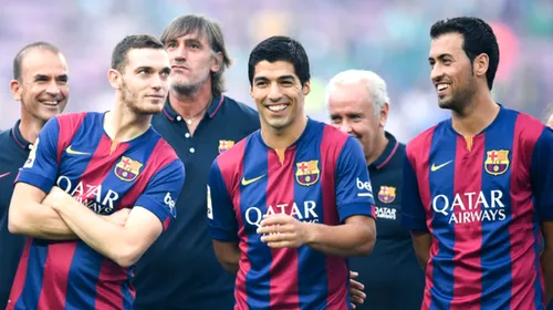 3 jucători de la Barcelona și Real în echipa catastrofelor din sezonul actual. Cum arată primul „11” al dezamăgirilor crunte în Spania
