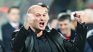 Paszkany: „Putem trece de grupele Ligii Campionilor"