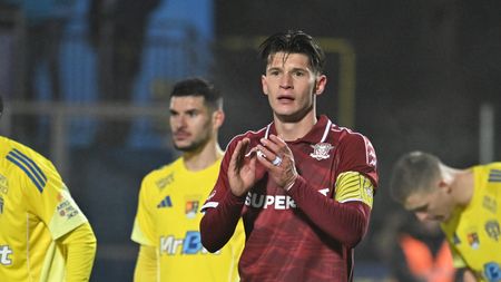 Alex Dobre știe cum poate ieși Rapid campioana României și i-a dat o lecție tactică lui Costel Gâlcă: „Trebuie să avem mai multă răbdare pe construcție”