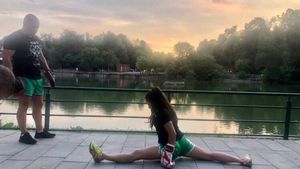 Campioana Europei la tenis de masă e as în arte marțiale! GALERIE FOTO