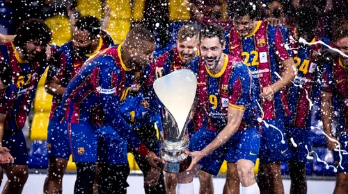 Cine transmite la TV turneul Final Four al Ligii Campionilor la handbal masculin! Finală Barcelona – PSG?