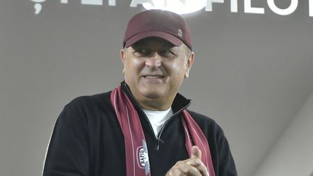 Adrian Mutu, mesaj special pentru Dan Șucu, după ce a fost numit antrenor la CFR Cluj