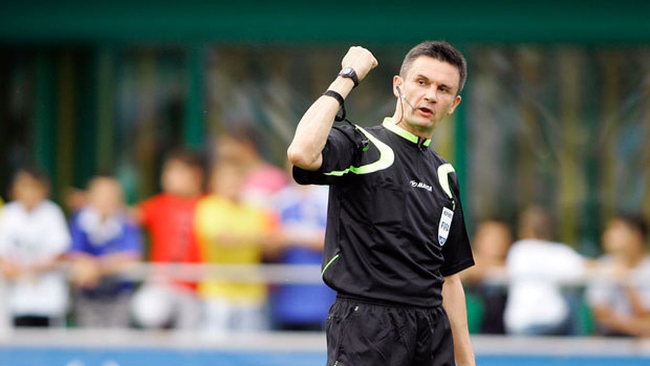 Balaj s-a răzbunat pe CFR!** Dezvăluiri despre vendeta "centralului": "I-a spus lui Ando că dă penalty doar dacă vorbește frumos"