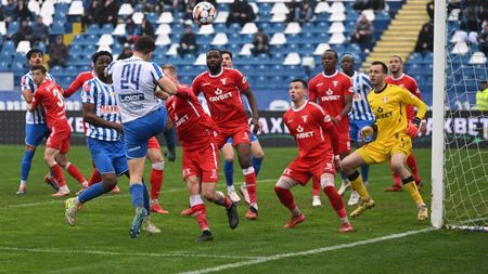 Jucătorul care le-a refuzat pe CFR, Dinamo și Hermannstadt pentru UTA