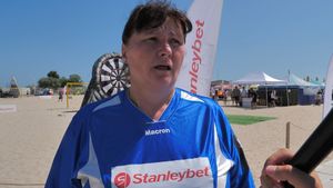 Luminița Huțupan Dinu deplânge situația în care a ajuns sportul românesc: „Este criză de valori”