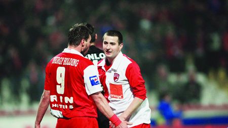 Ianis Zicu, dezvăluiri din perioada în care juca la Dinamo. „Mi-a dat să fac 2000 flotări într-o băltoacă”