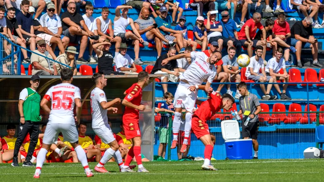 Antrenorul de la AFC Câmpulung Muscel o vede pe AFC ASA ca pe o pretendentă la promovare. Popovici, după eșecul de la Târgu Mureș: ”Probabil că este și vina mea”