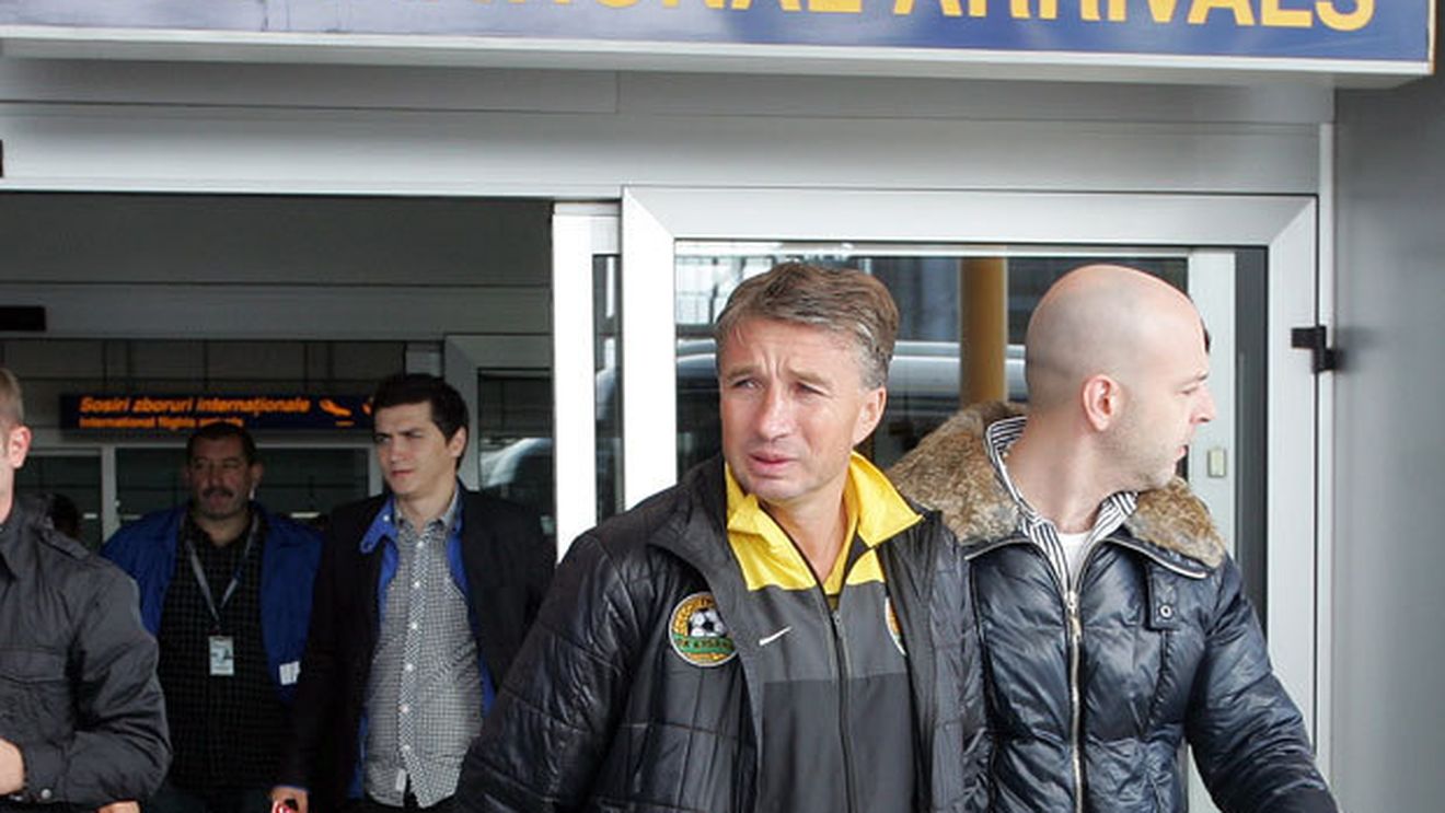 Petrescu e ISTORIE la Kuban! Rușii au găsit înlocuitor pentru "SuperDan": Bucur și Niculae, pe mâna unui fost antrenor de la Anji