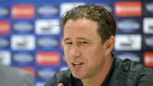 Al 10-lea transfer pentru Steaua? Reghecampf: "Cred că se va rezolva"