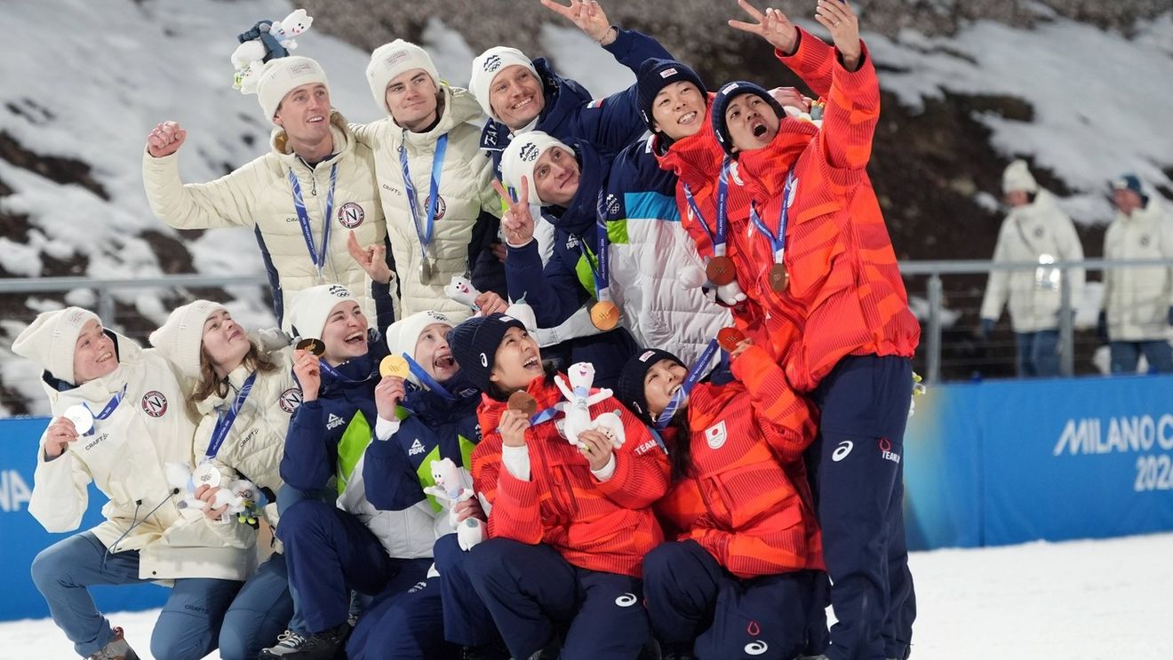 Cum a ajuns o țară cu doar 5 milioane de locuitori să fie fabrică de campioni și să domine Jocurile Olimpice