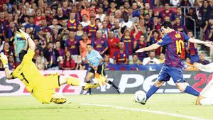 Weekend-ul derby-urilor!** Europa fierbe: Barcelona - Real Madrid, Milan - Inter și Marseille - PSG țin capul de afiș! Opt SUPER meciuri de "totul sau nimic":