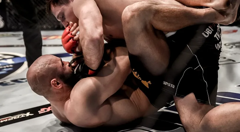 Kickboxing-ul a încins Sibiul. Urmează Real Extreme Fighting 20, gala MMA de pe 19 octombrie