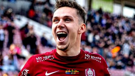 Record! Americanii au anunțat suma pentru care se face transferul lui Louis Munteanu