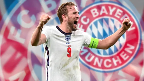 Transferul anului în Europa! Bayern Munchen a ajuns la un acord cu Tottenham Hotspur pentru Harry Kane