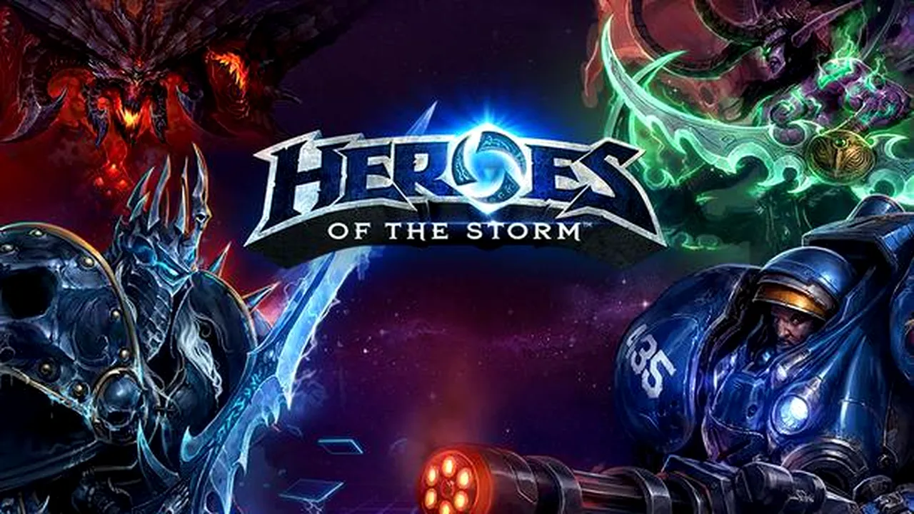 Heroes of the Storm renunță la o parte dintre jucători