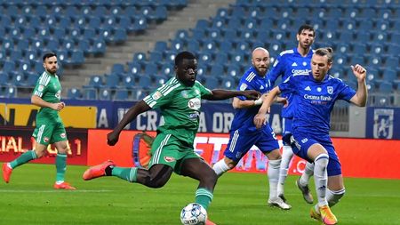 Transferul lui Kevin Luckassen la Rapid nu este văzut cu ochi buni: „E un risc mare”