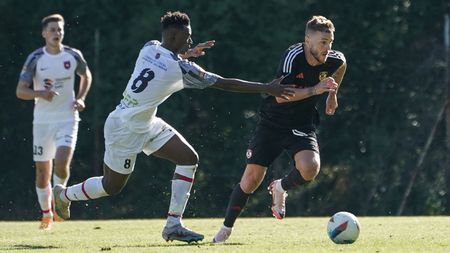 Alexandru Maxim și Gaziantep, egali cu o echipă din Liga 2 din România. Fostul internațional a centrat la golul turcilor