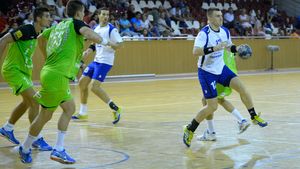 A mai rămas o zi până la derby-ul Știința Bacău - HCM Constanța. Voica: "Trebuie să marcăm 30 de goluri pentru a învinge HCM"