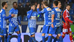 Atenție, Astra! KRC Genk a făcut spectacol înaintea meciului cu echipa lui Șumudică 