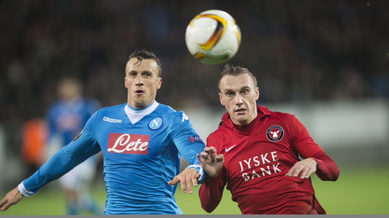 Cadou la început de an pentru Chiricheș! Românul a revenit în lotul lui Napoli. Anunțul presei din Italia