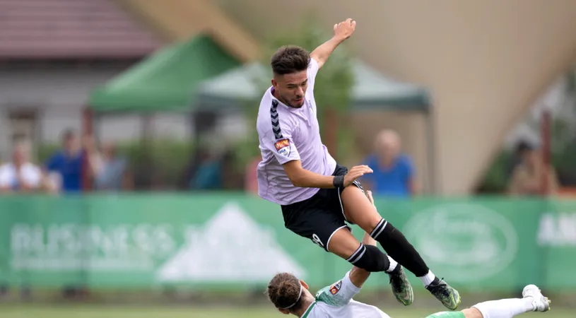 Meci cu miză mare la Dej, în play-out-ul Ligii 2. Ori CSC Dumbrăvița își asigură matematic menținerea, ori Unirea Dej bifează retrogradarea