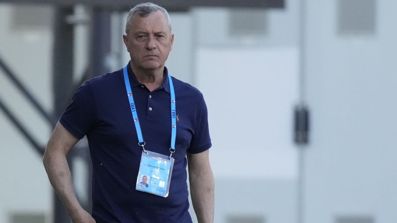 Mircea Rednic e de neoprit pe piața transferurilor și a adus un atacant nigerian la UTA!