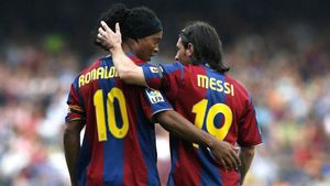 EXCLUSIV | Sacrificii, sacrificii și iar sacrificii! Asta a trăit un campion al Ligii 1 care a stat față în față cu Ronaldinho și Messi: "Nu ai viață de familie. Dacă îți place, lași tot. Viața ta e să joci fotbal". Vicii? Destule: "Un om care fuma, dar același jucător