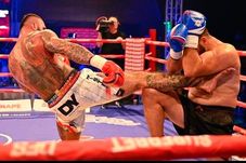 Daniel Ghi&#539;&#259; i-a nimicit pe lupt&#259;torii rom&acirc;ni din Glory, care au abandonat: &bdquo;Mi-a fost ru&#537;ine cu ei. Unul cu gr&#259;sime nu se putea mi&#537;ca, altul cu tatuaje pe el, mare smardoi&rdquo;