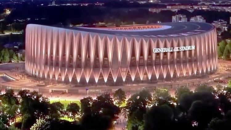 Afacere uriașă pentru Inter și AC Milan! Suma impresionantă obținută pentru noul stadion